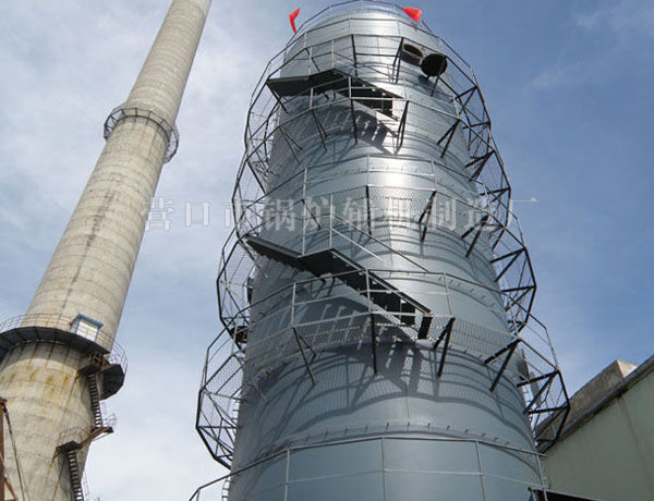 重型框链除渣机