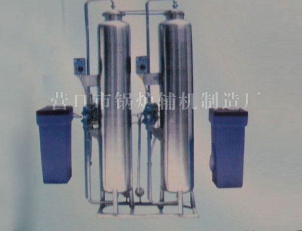 不锈钢水处理设备