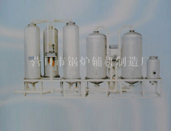 不锈钢水处理设备